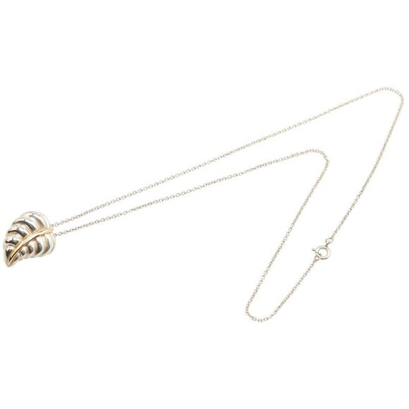TIFFANY 18k Gold Necklace